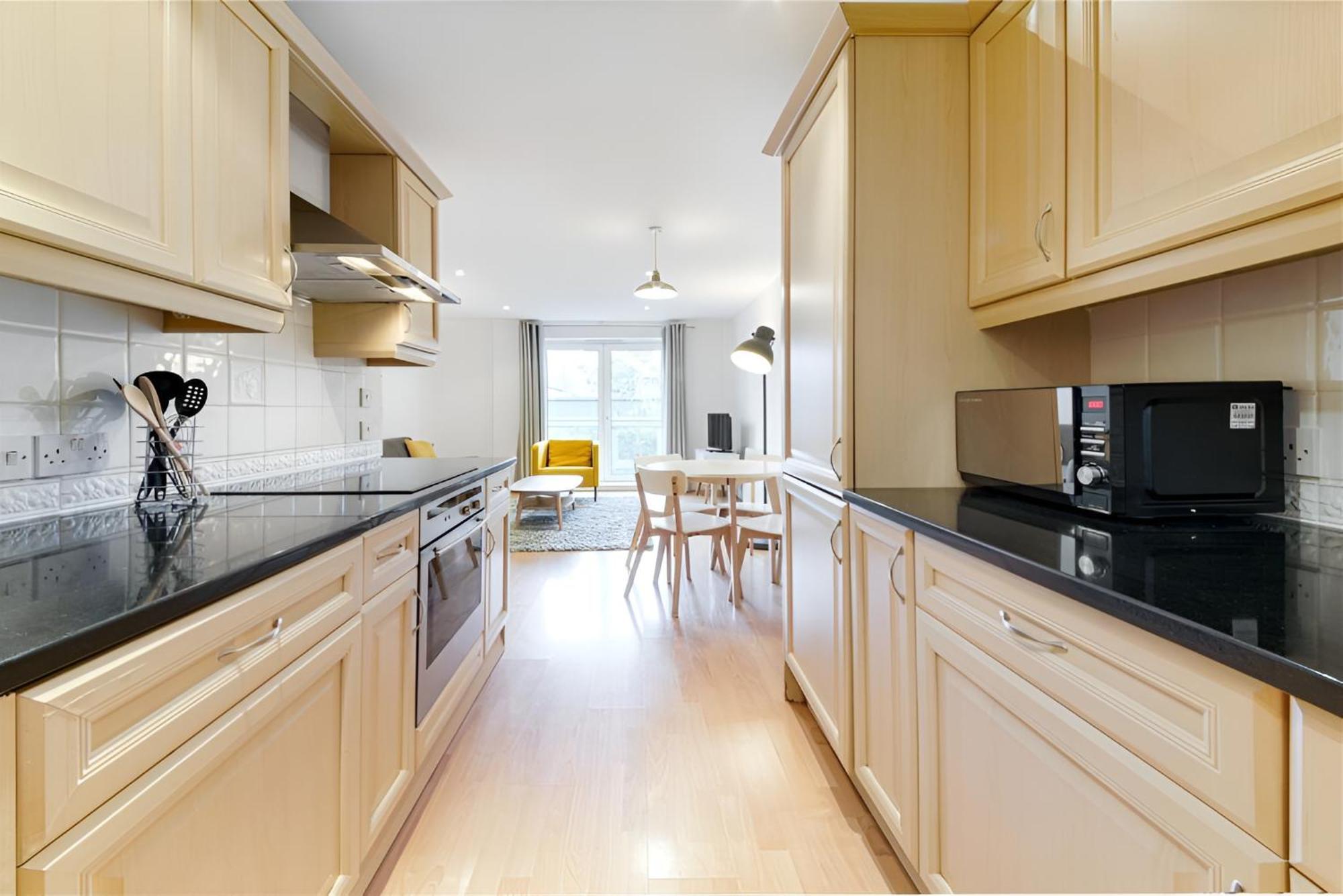 Clerkenwell Serviced Apartments ロンドン エクステリア 写真
