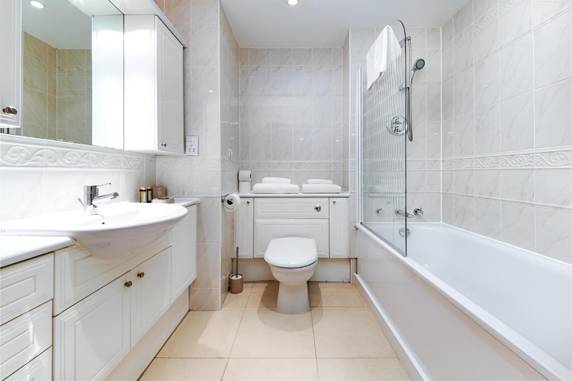 Clerkenwell Serviced Apartments ロンドン エクステリア 写真