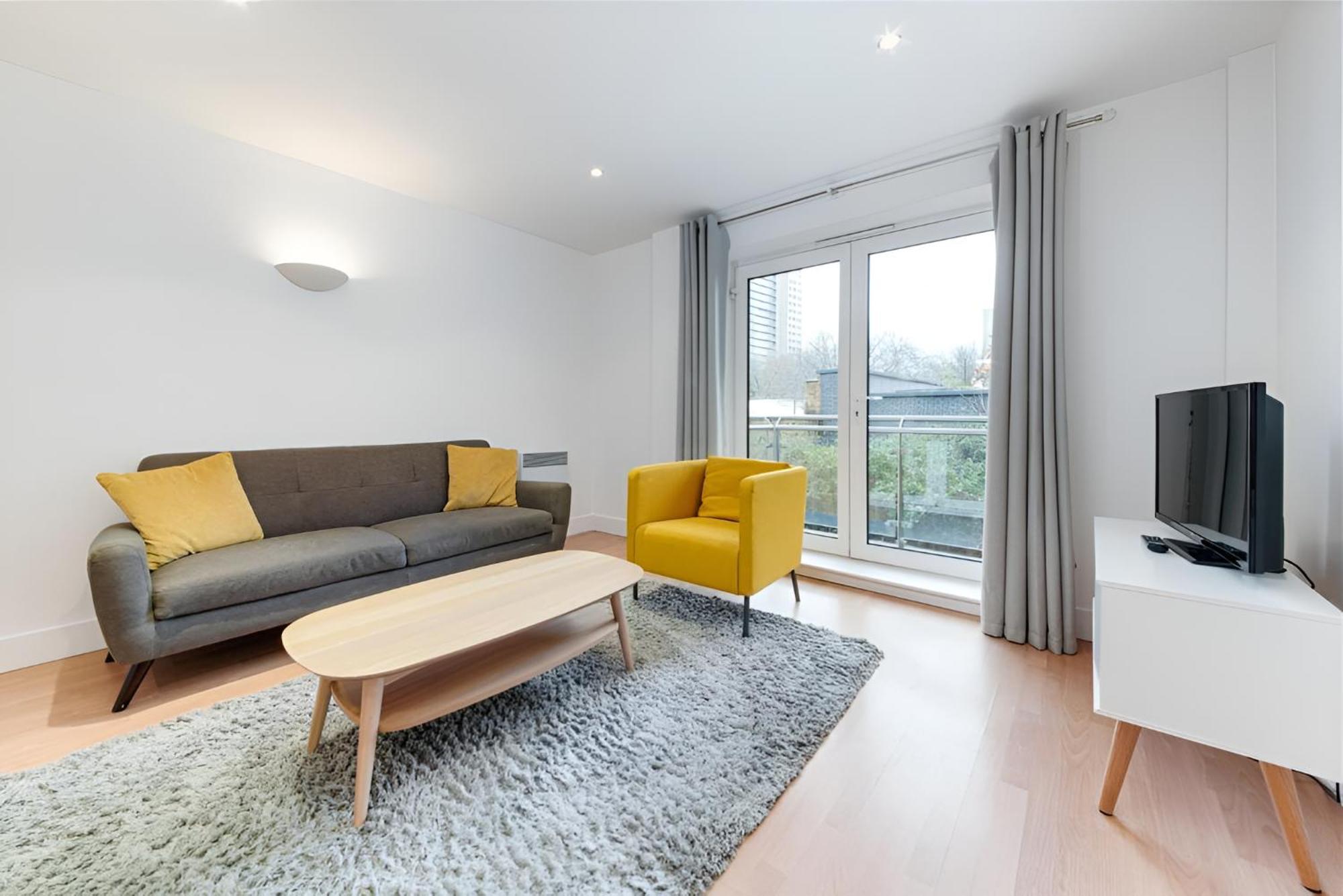 Clerkenwell Serviced Apartments ロンドン エクステリア 写真