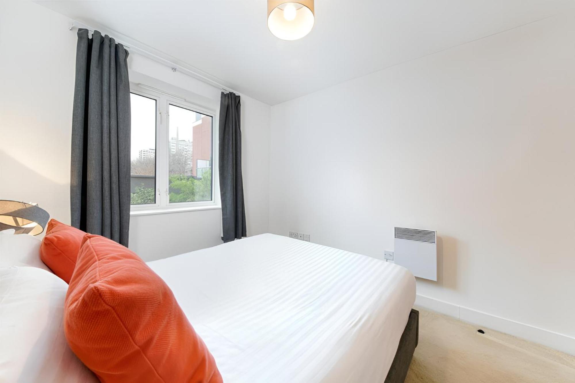 Clerkenwell Serviced Apartments ロンドン エクステリア 写真