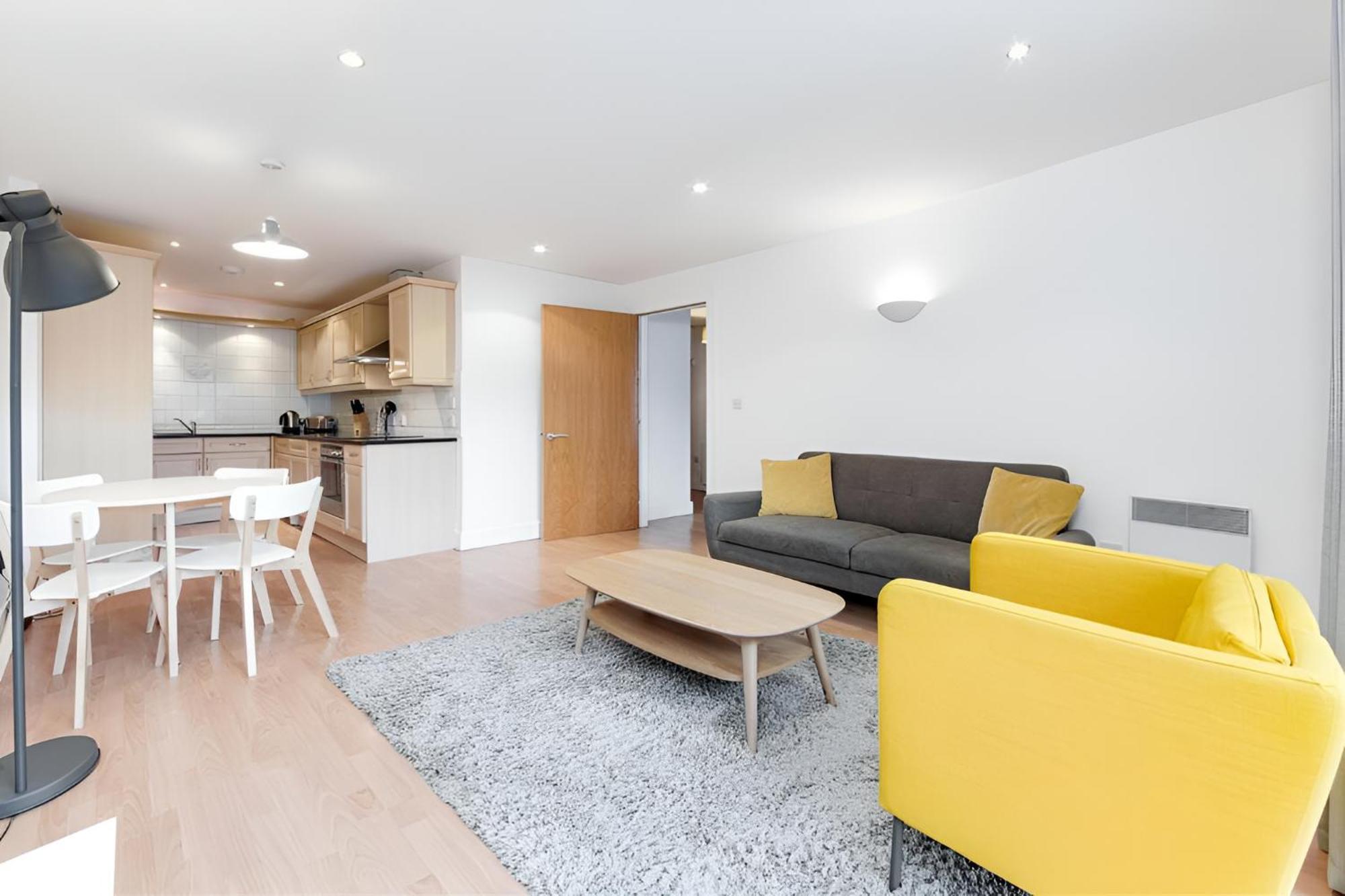 Clerkenwell Serviced Apartments ロンドン エクステリア 写真
