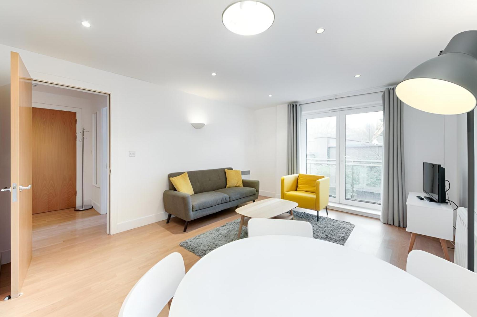 Clerkenwell Serviced Apartments ロンドン エクステリア 写真