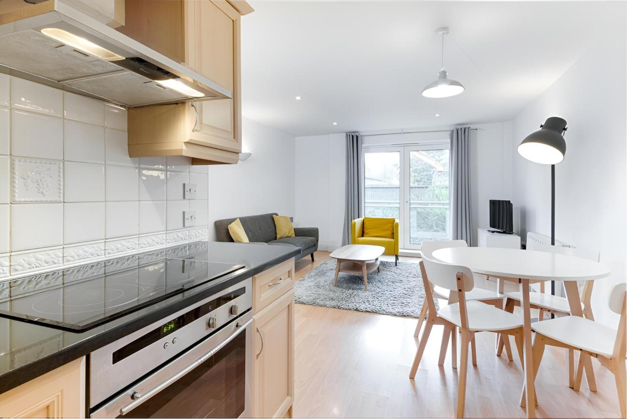 Clerkenwell Serviced Apartments ロンドン エクステリア 写真