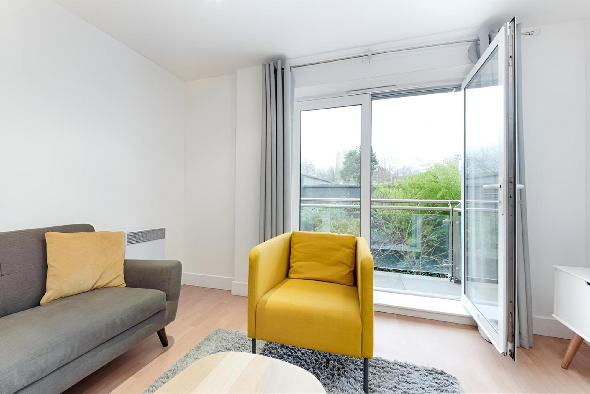 Clerkenwell Serviced Apartments ロンドン エクステリア 写真